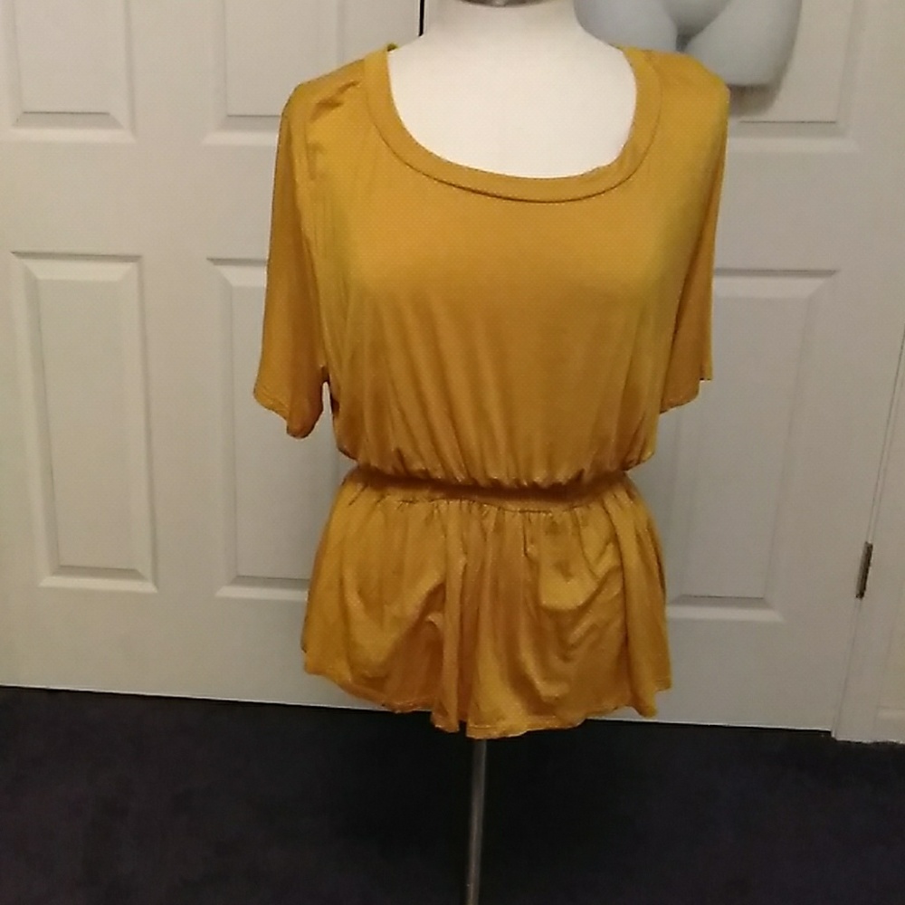 Plus size T-shirt